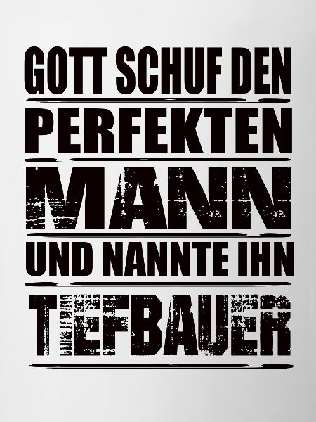 Tiefbauer