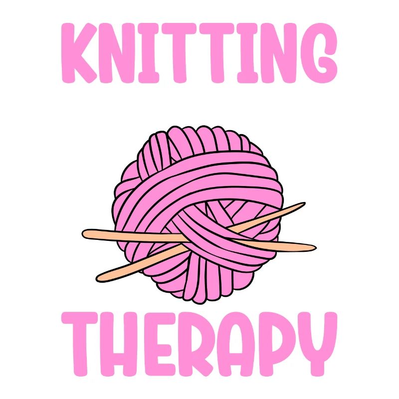 Knitting Better Than Therapy