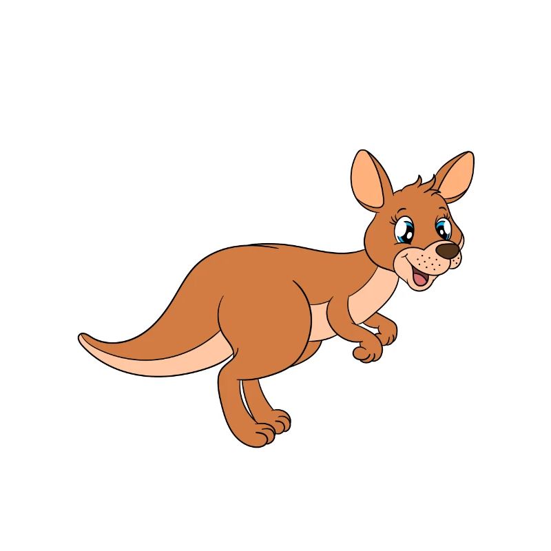 Wallaby Better Than Therapy
