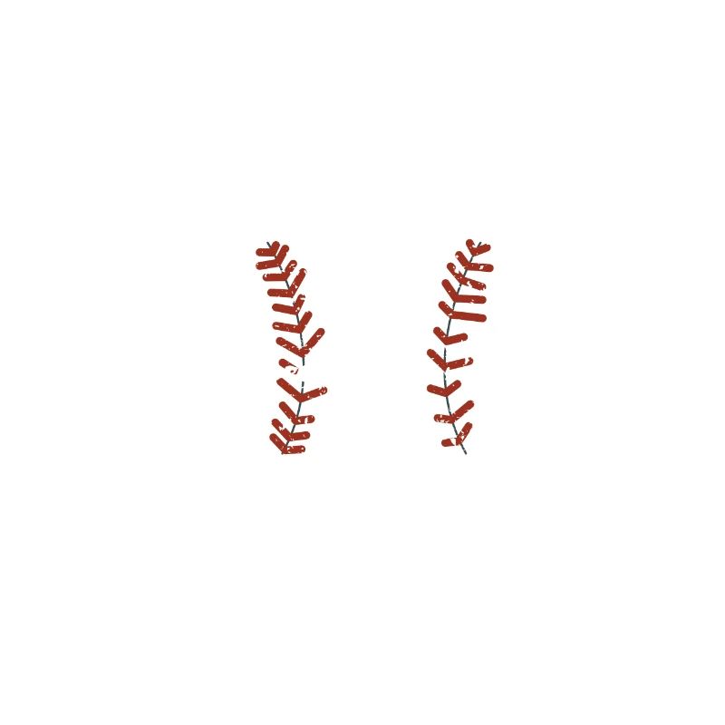 Baseball Baseball Mama Joueur de baseball