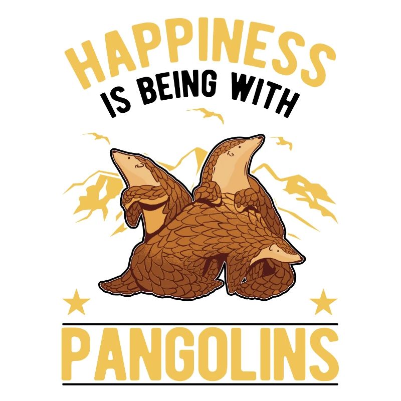 Pangolin Lucky Pangolin