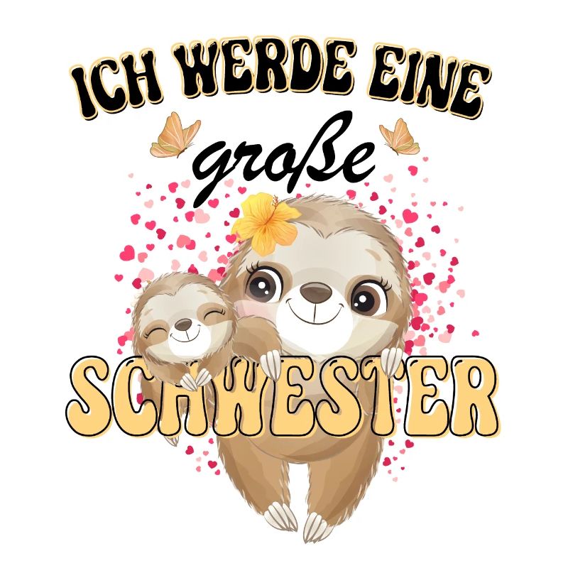 Ich Werde Eine Große Schwester 2025