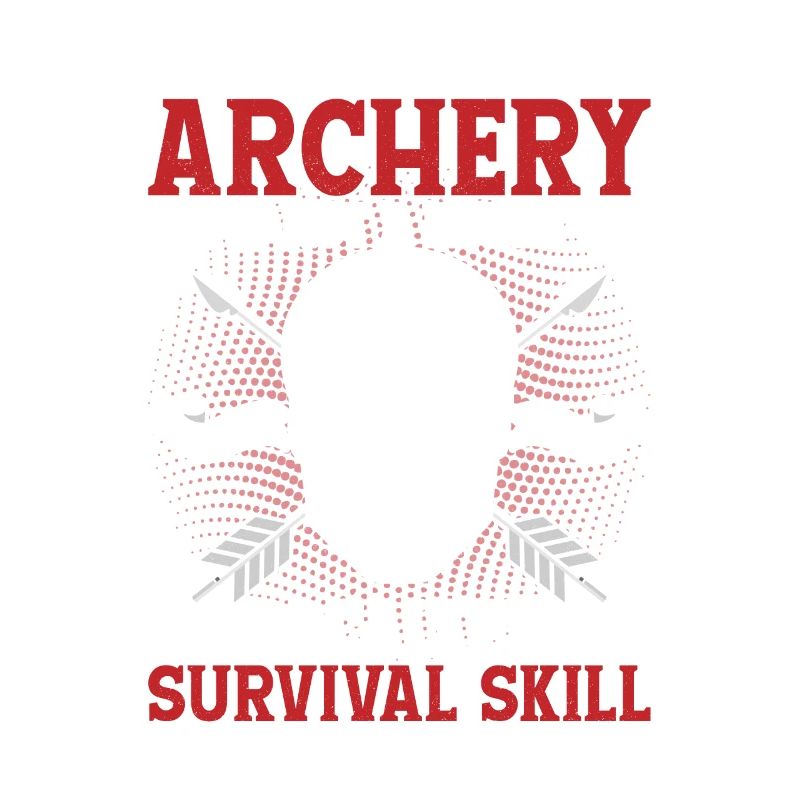 Le tir à l’arc n’est pas un passe-temps, c’est une compétence de survie Arc A