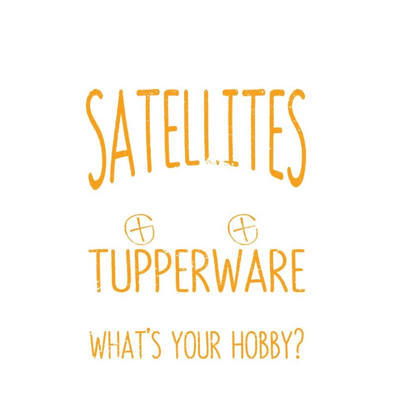 Ich benutze Multi-Millionen-Dollar-Satelliten