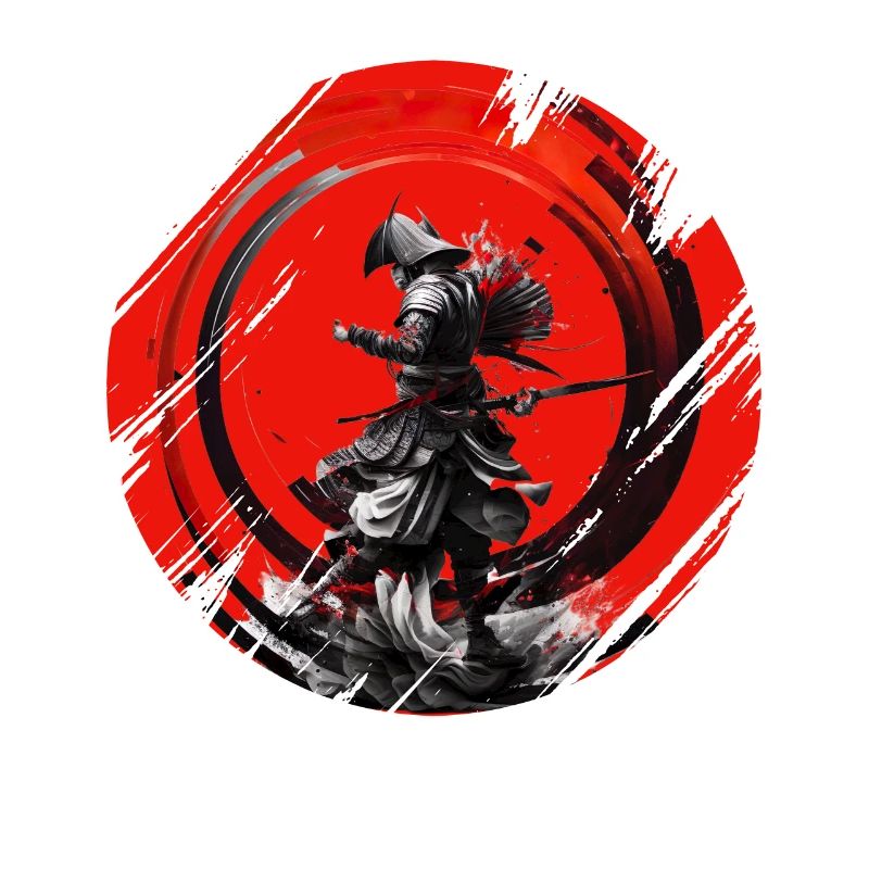 Samurai Japan Kultur