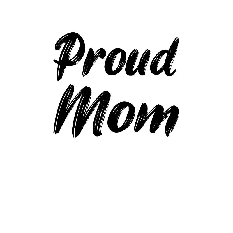 stolze Mama