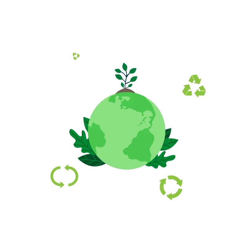 Recycler Réutiliser Repenser Repenser Crise environnementale
