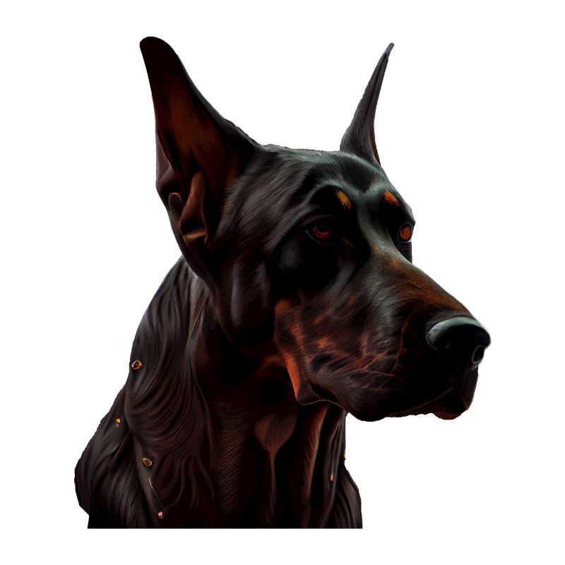 Doberman Dobermans Chien Chiens chiot Doberman