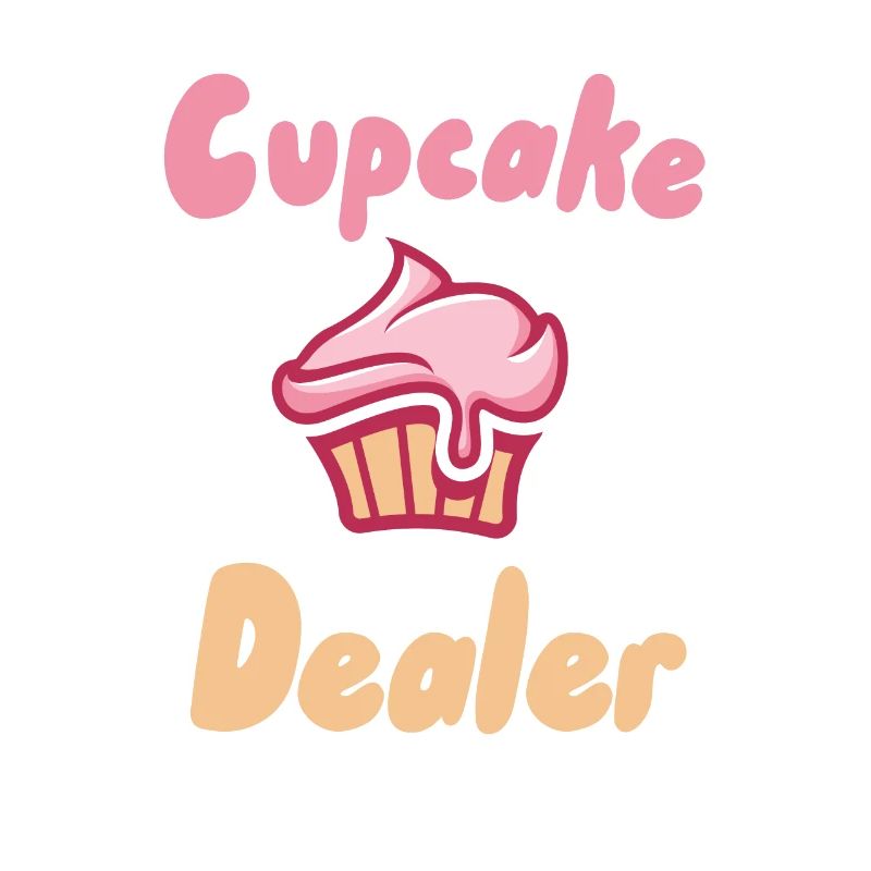 Cupcake-Händler