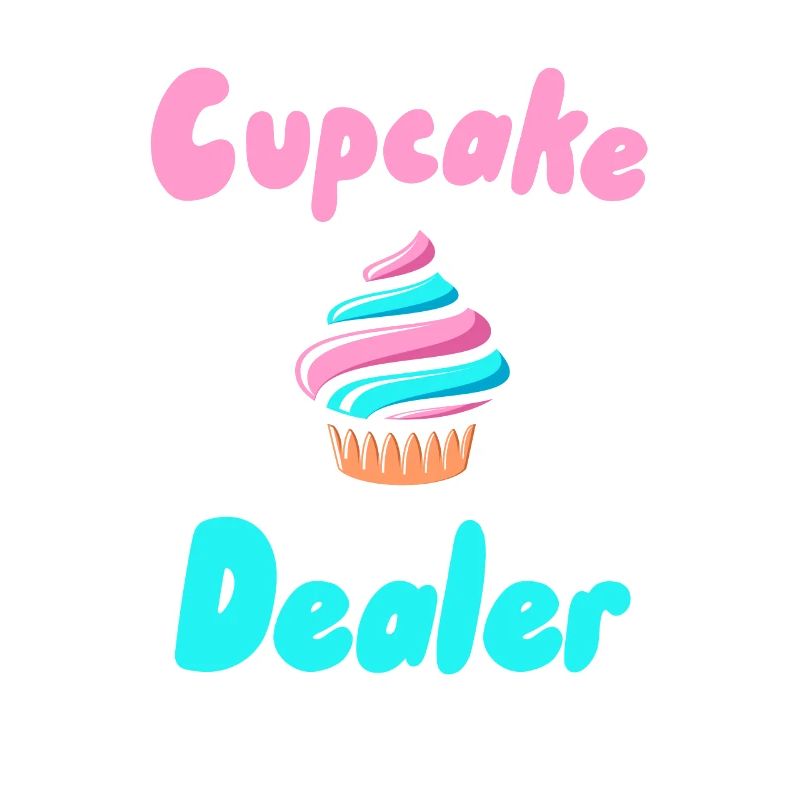 Cupcake-Händler