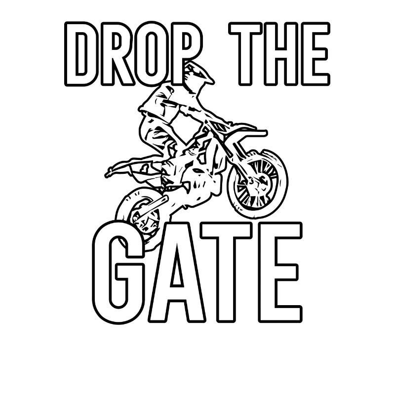 Das Tor fallen lassen