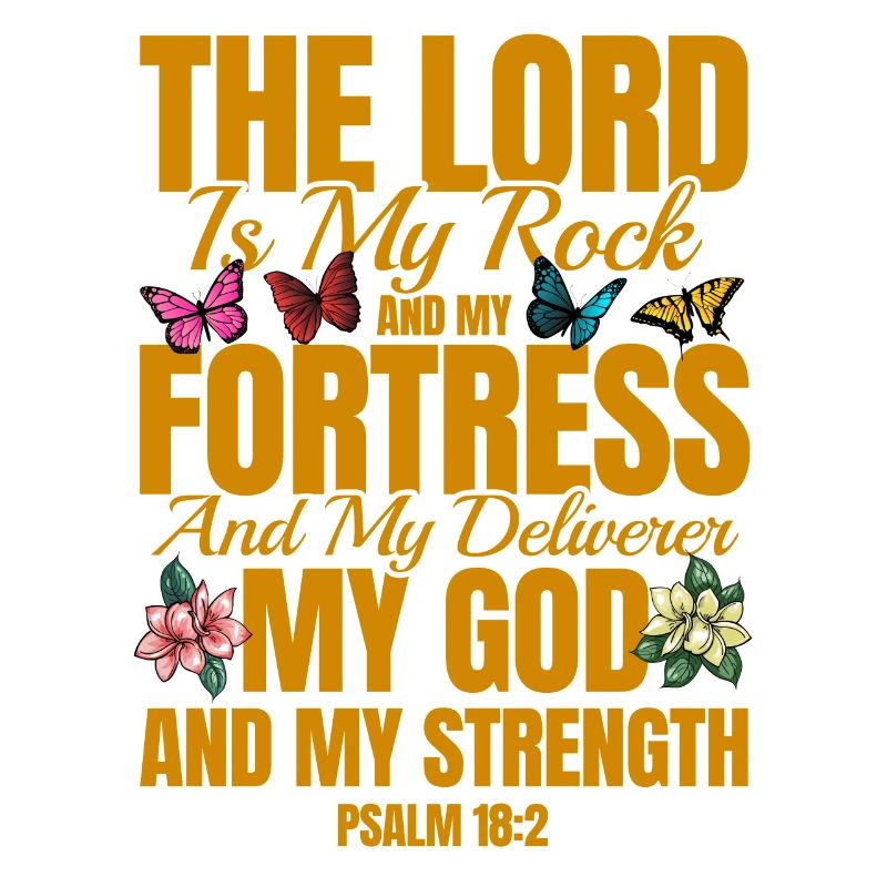 Religious Inspirational Bible Verse Gift