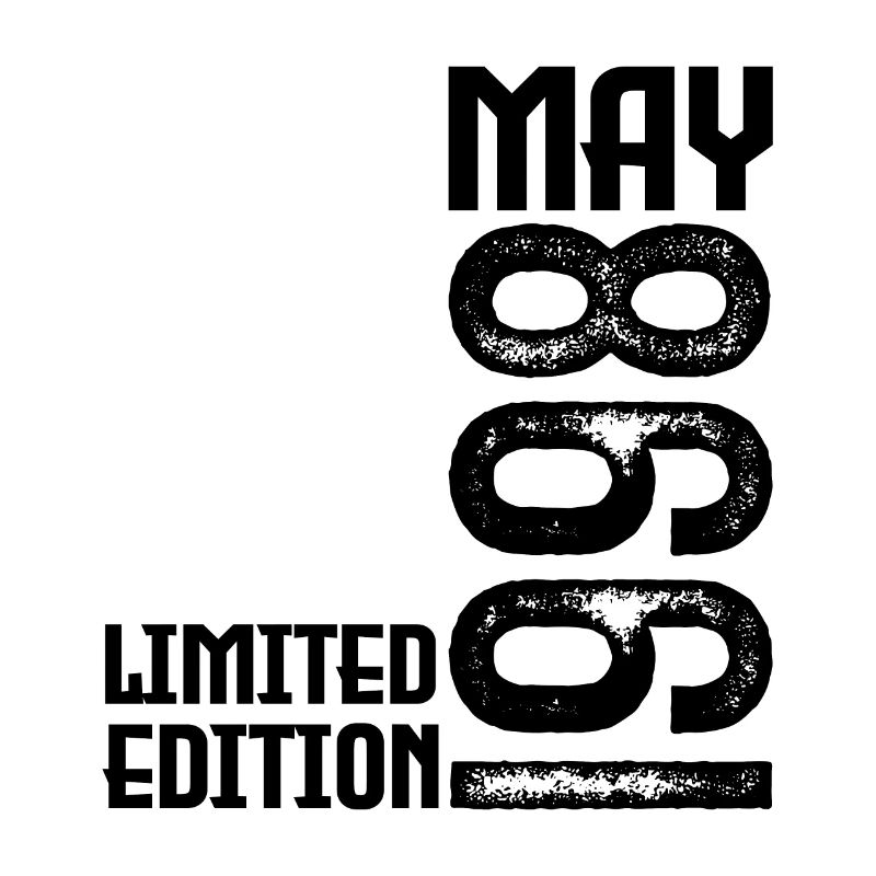 Gift May 1998. Anniversary May 1998. May 1998.