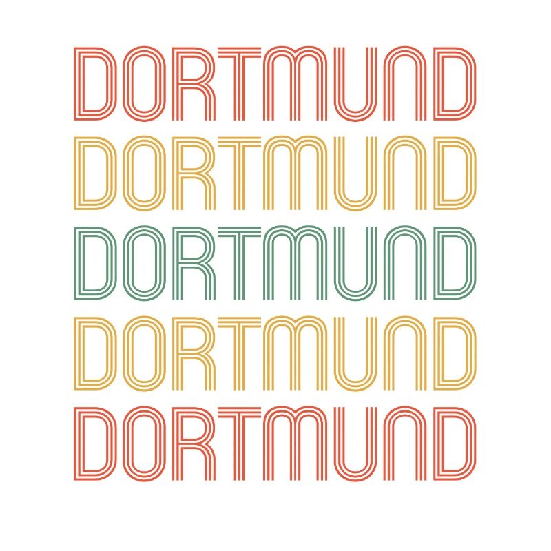 Dortmunderin Dortmunder Dortmund