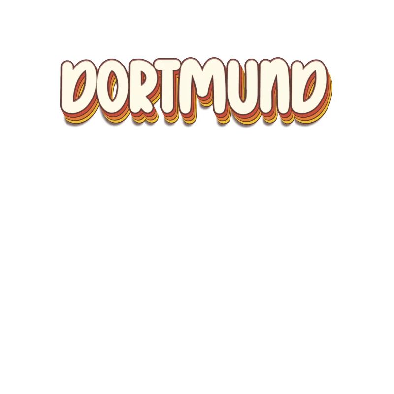 Dortmunderin Dortmunder Dortmund