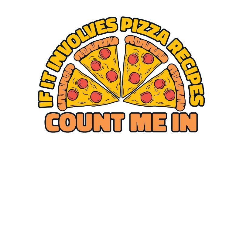 S’il invoque des recettes de pizza, comptez-moi dans la pizza
