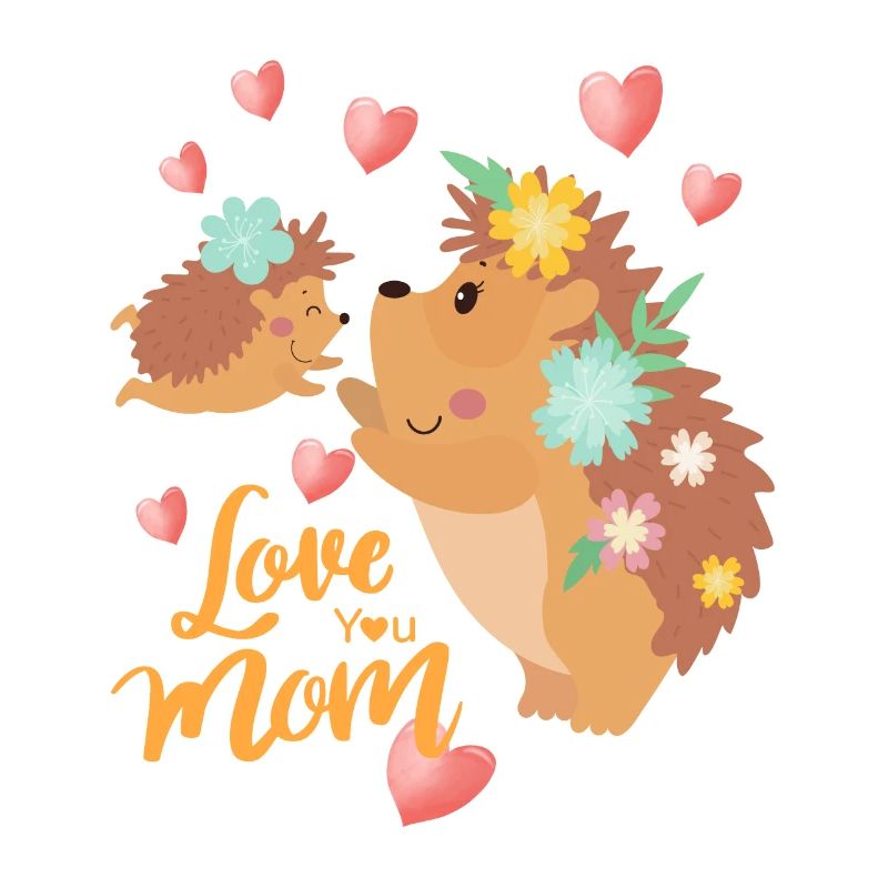 JE T’AIME MAMAN