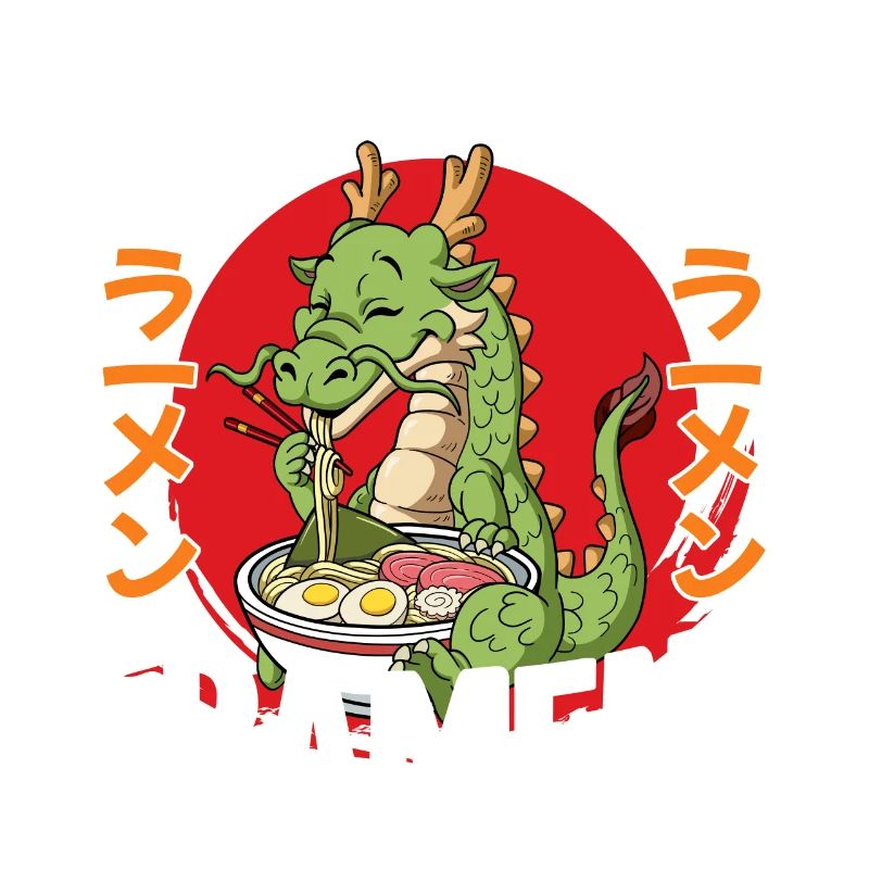 Mais d’abord Ramen