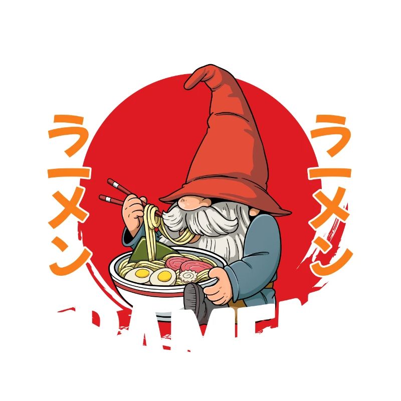 But First Ramen