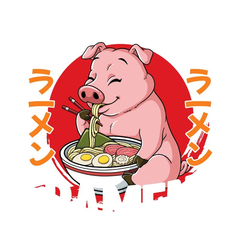 But First Ramen