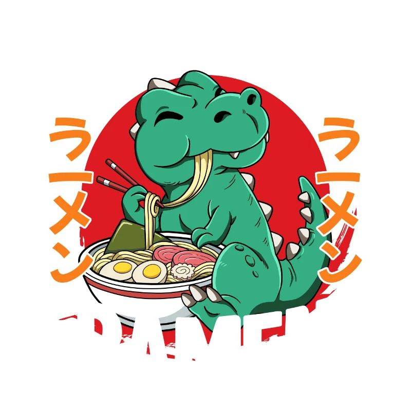 But First Ramen