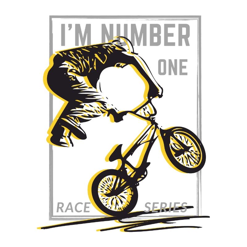 Ich bin die Nummer eins, eine Radrennserie