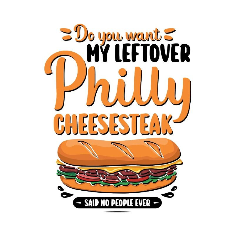 Philly Breakfast Sandwich