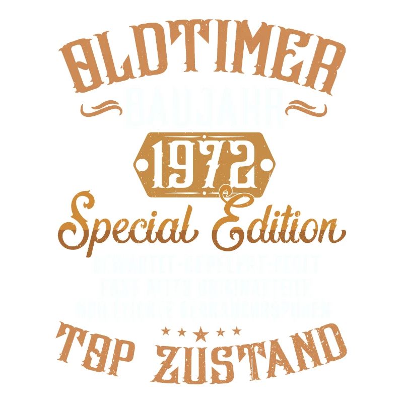 51 Geburtstag Oldtimer 1972 2023