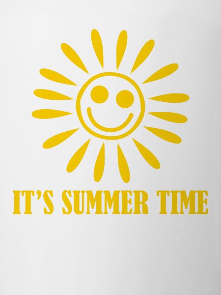 Soleil Sourire Été