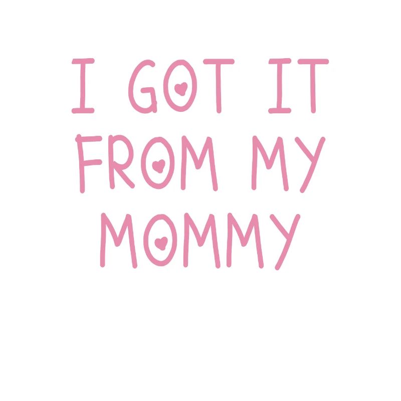 Von Mama Geschenk
