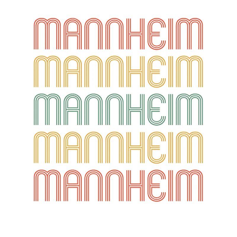 Mannheimerin Mannheimer Mannheim