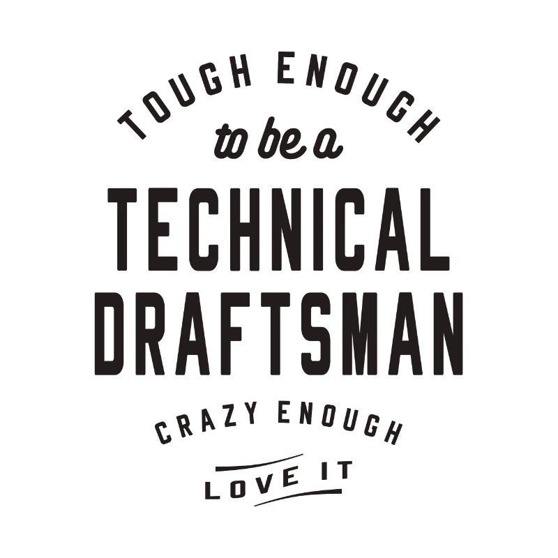 Tough & Crazy - Dessinateur technique