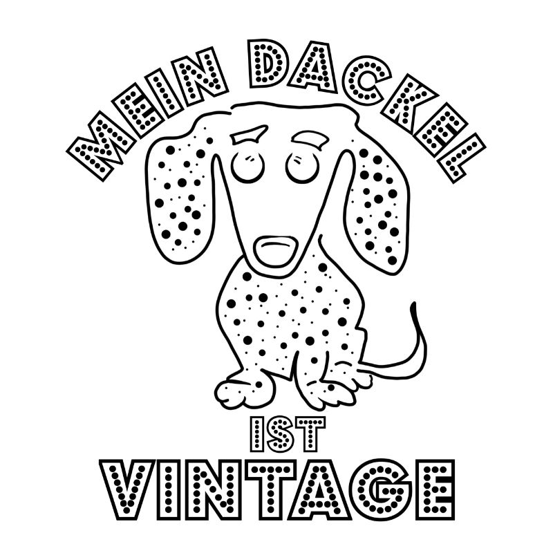 Dackel - Hund