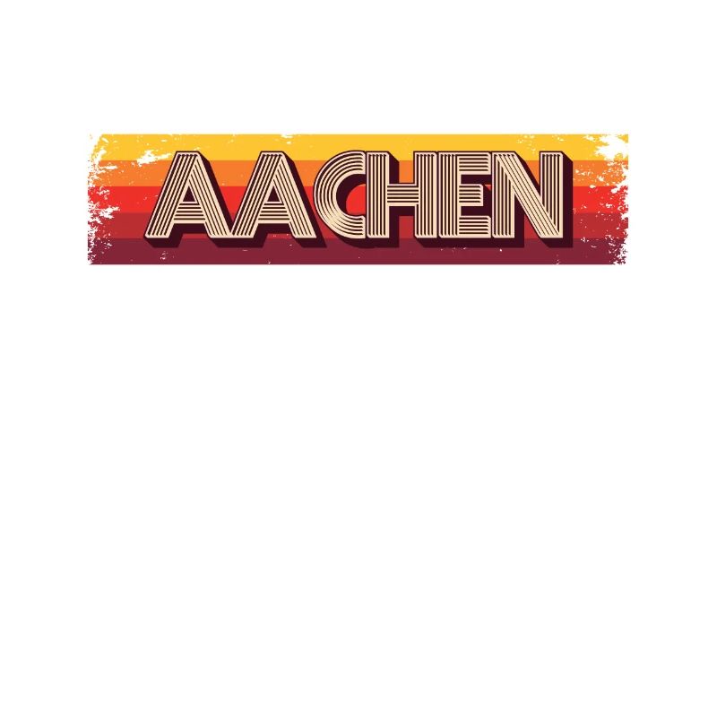 Aachenerin Aachener Aachen