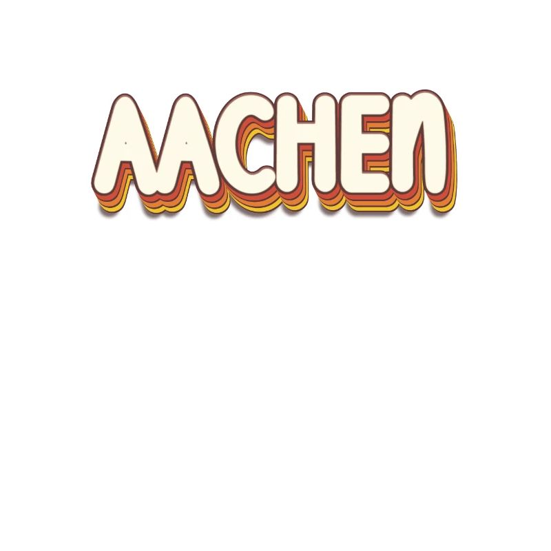 Aachenerin Aachener Aachen
