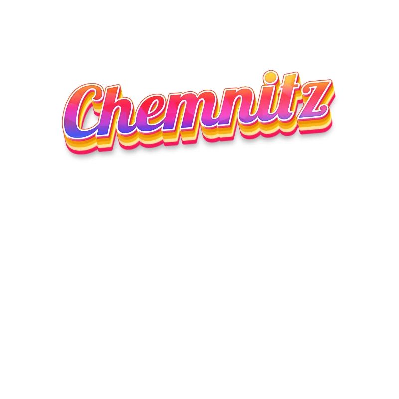 Chemnitzerin Chemnitzer Chemnitz