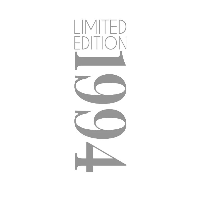 Édition limitée 1994
