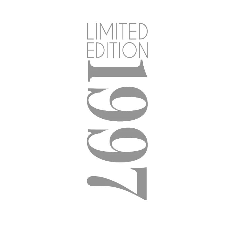 Edition limitée 1997
