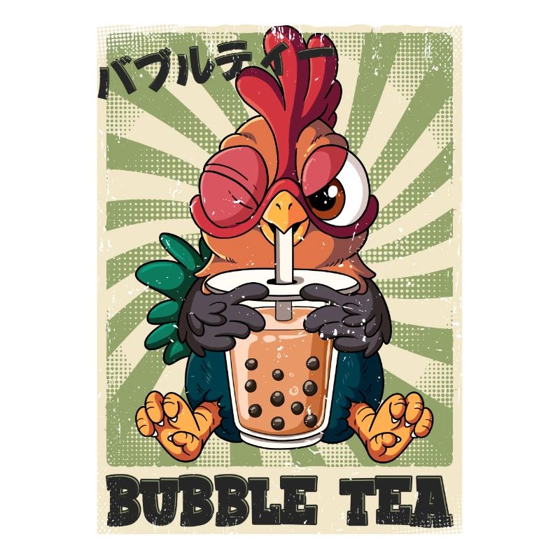Boba Tea Hahn Bubble Tea