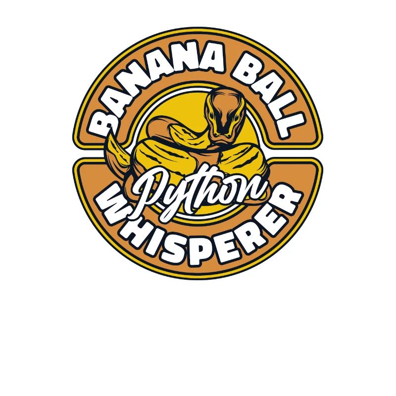 Boule de banane Python Chuchoter Python Boule de banane