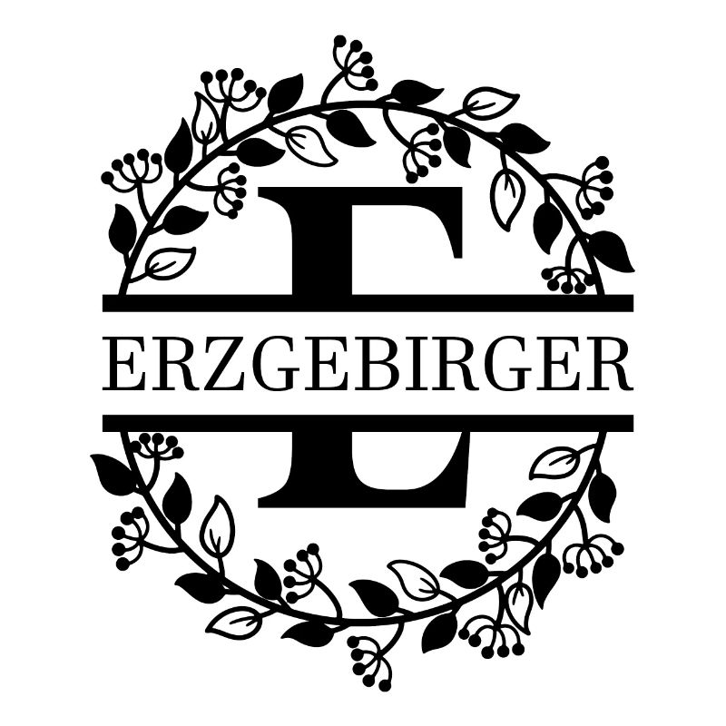 Erzgebirger Buchstabe