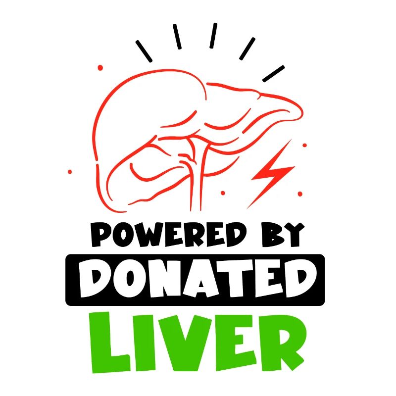 powered by donated Liver