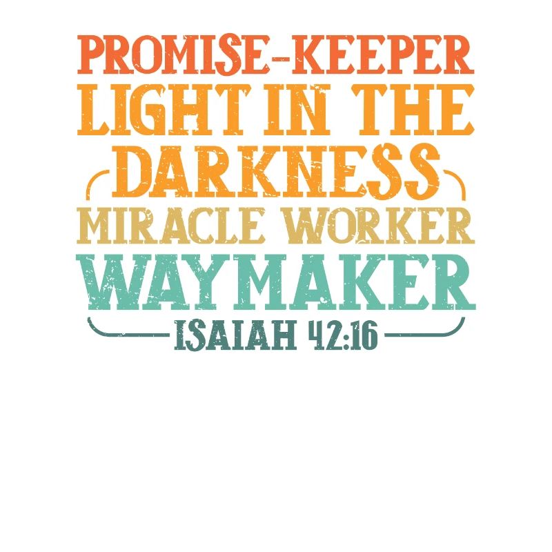 Promise Keeper Light In Darkness