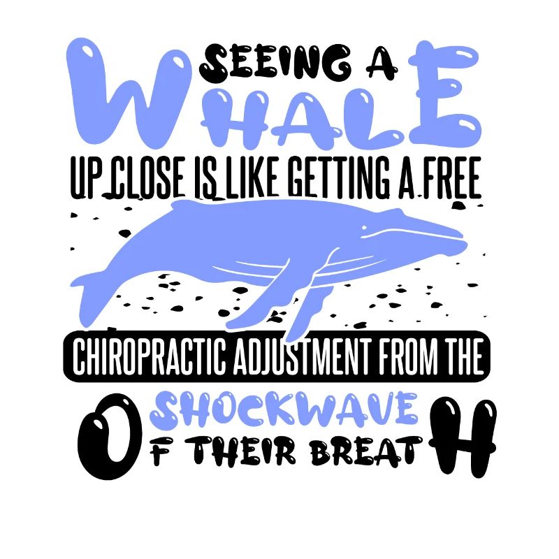 Marine mammals for orca watching and humpback whale