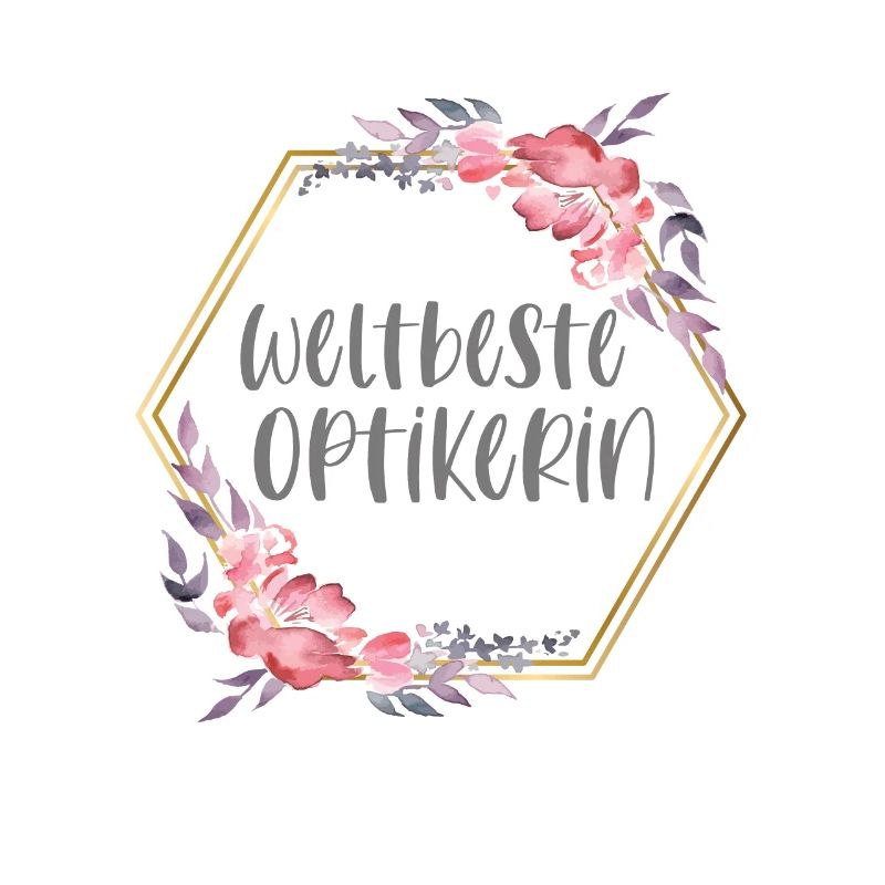 Weltbeste Optikerin Optiker Beruf Geschenk