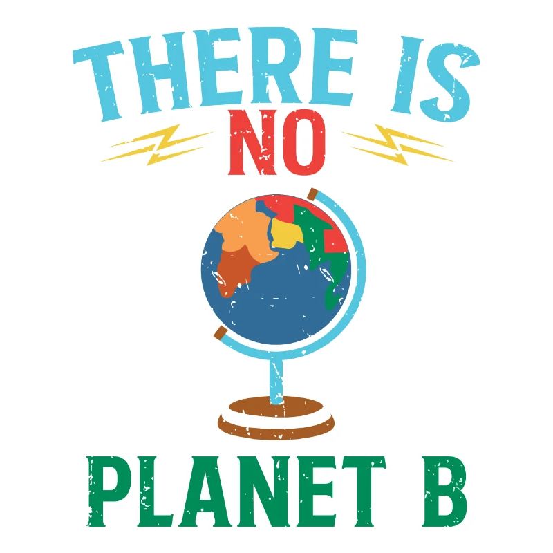 There is No Planet B - Climate Change