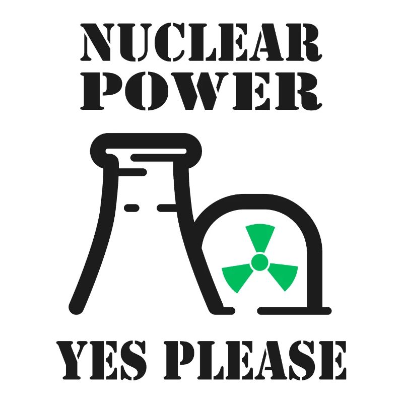 Atomkraft, Ja bitte, Kernenergie