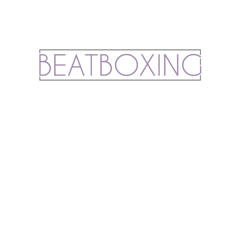Lettrage de beatboxing