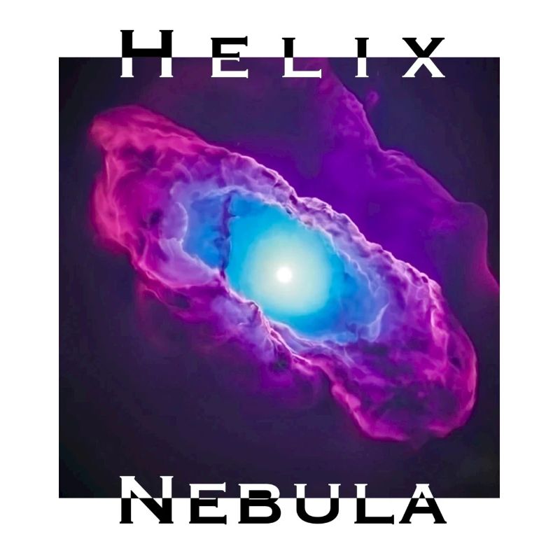 Nébuleuse de l’Hélice