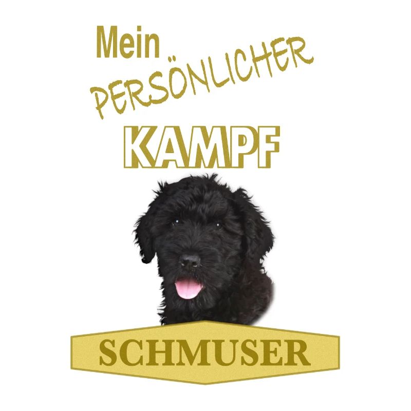 Persönlicher Kampfschmuser - Russischer Terrier
